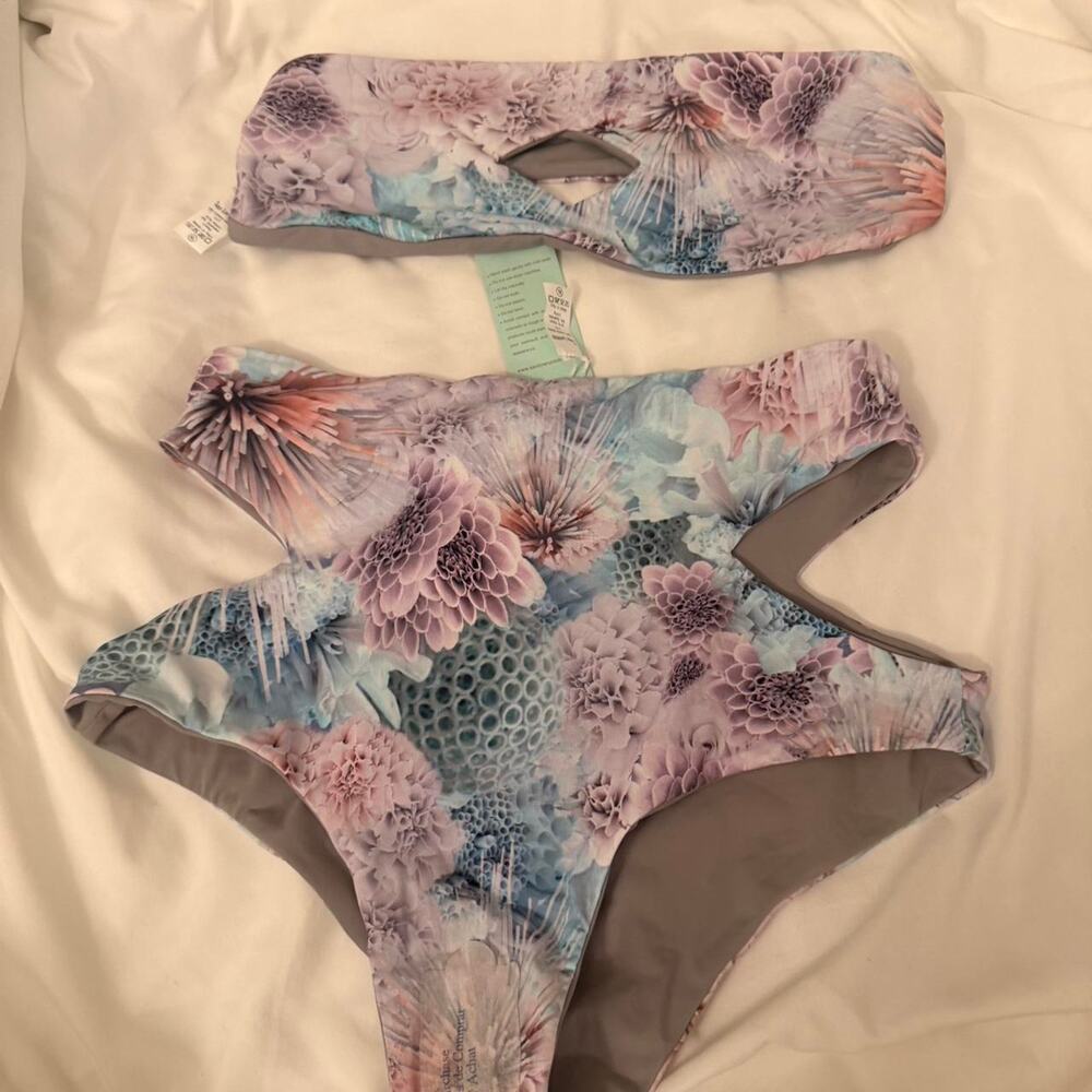 NWT San lorenzo brand new bikini xl